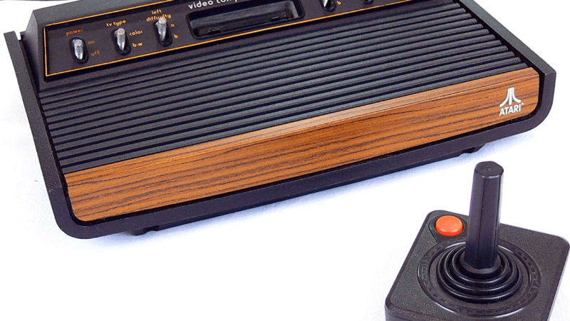 Inventing the Atari 2600