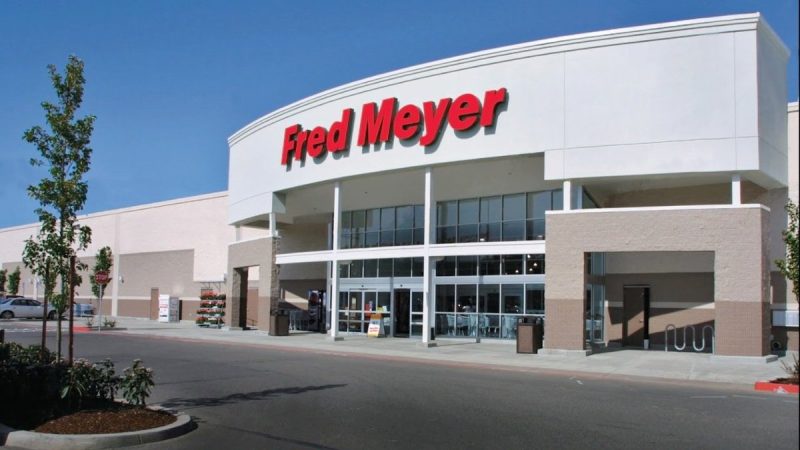 Fred Meyer: A One-Stop Shop for All Your Needs