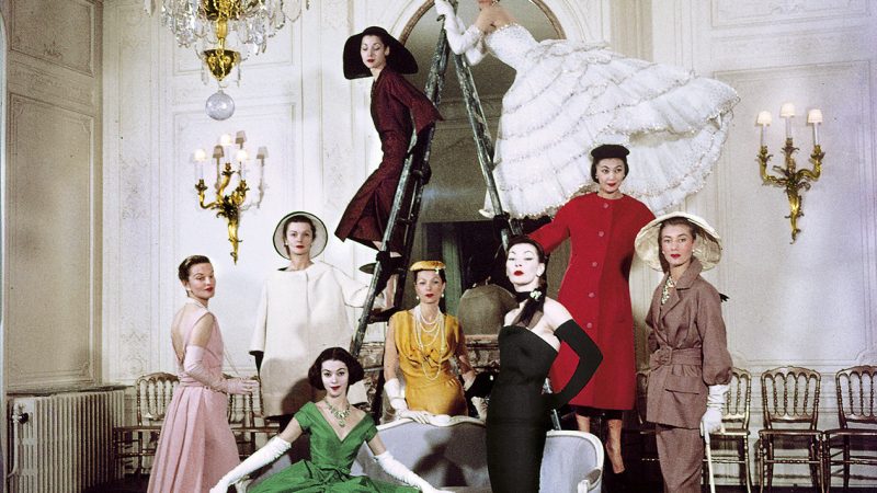 Dior: A Fashion House with a Rich History