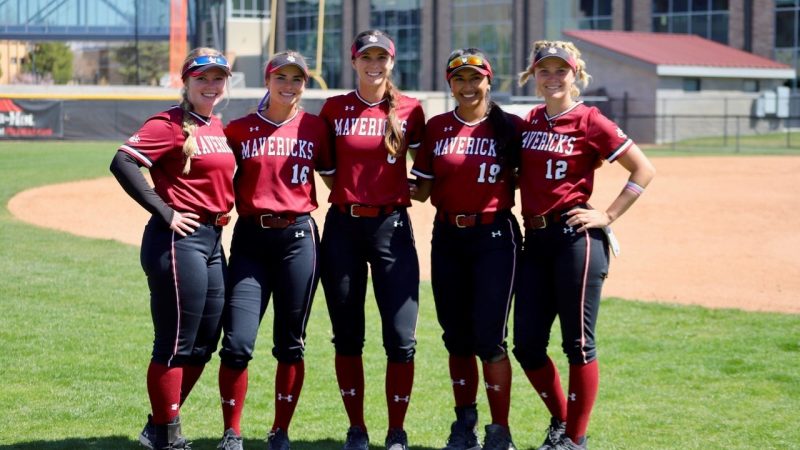 Colorado Mesa Softball