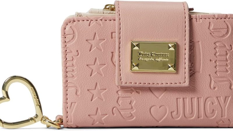 Wallet Juicy Couture