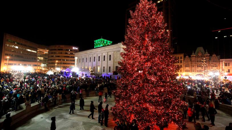 Dayton Grand Illumination