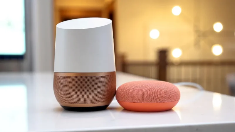 Unleashing the Power of Connectivity: Exploring Google Home Mini Features