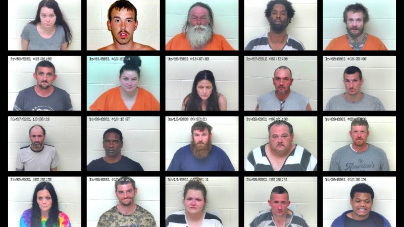 Busted Mugshots Portsmouth ohio