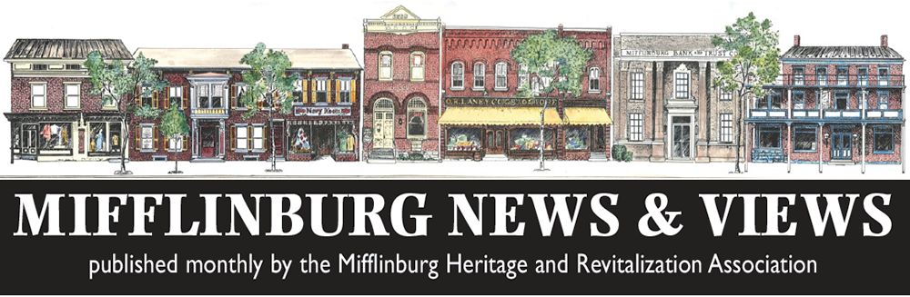 Mifflinburg Pa News